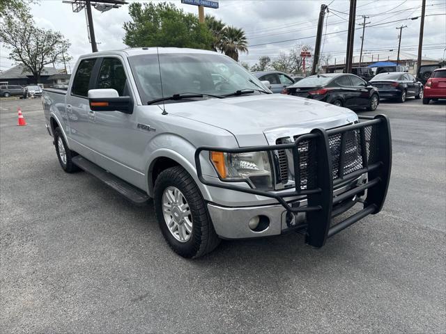 used 2012 Ford F-150 car, priced at $10,000