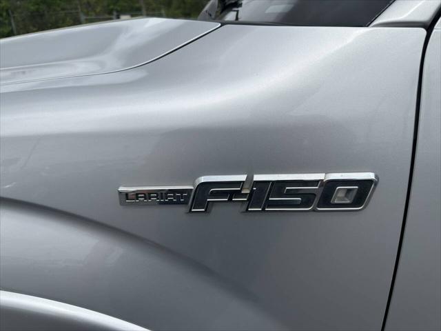 used 2012 Ford F-150 car, priced at $10,000
