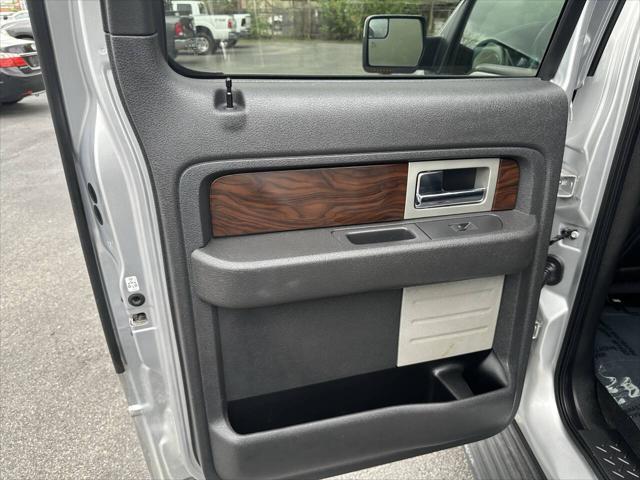used 2012 Ford F-150 car, priced at $10,000