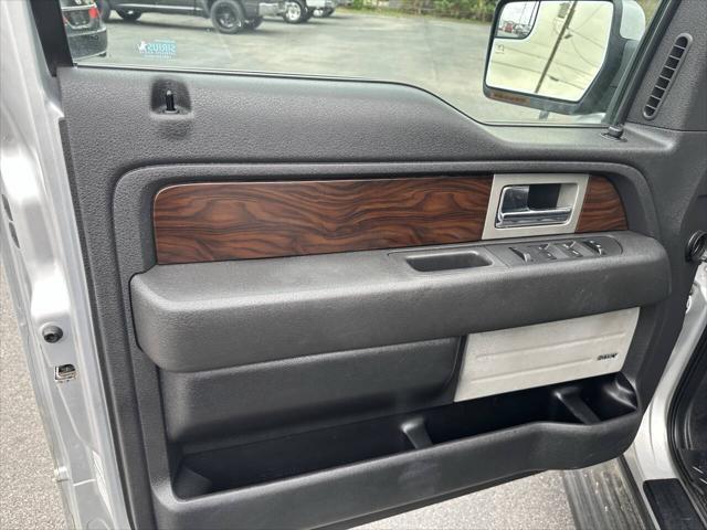 used 2012 Ford F-150 car, priced at $10,000
