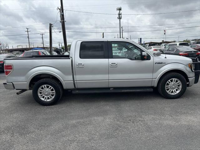 used 2012 Ford F-150 car, priced at $10,000
