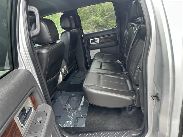 used 2012 Ford F-150 car, priced at $10,000