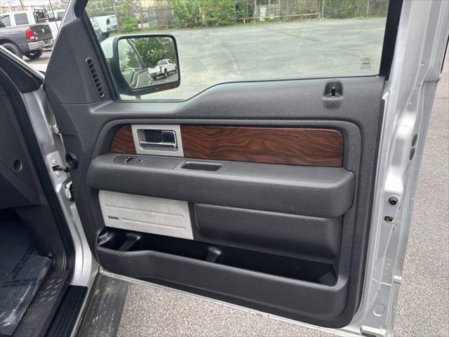 used 2012 Ford F-150 car, priced at $10,000