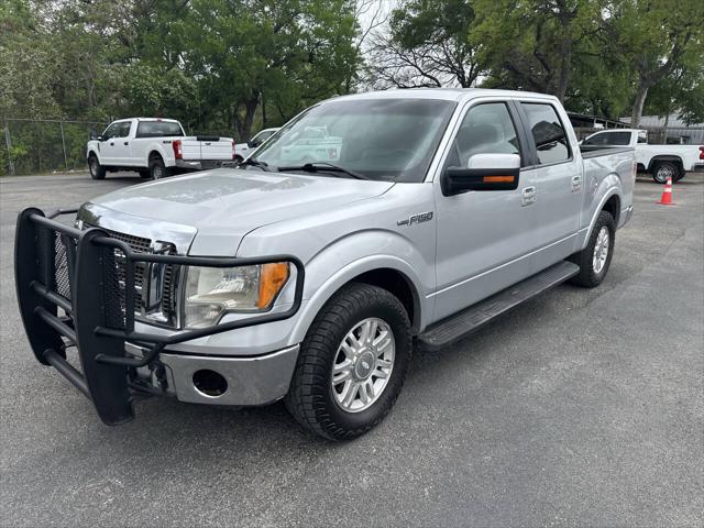 used 2012 Ford F-150 car, priced at $10,000