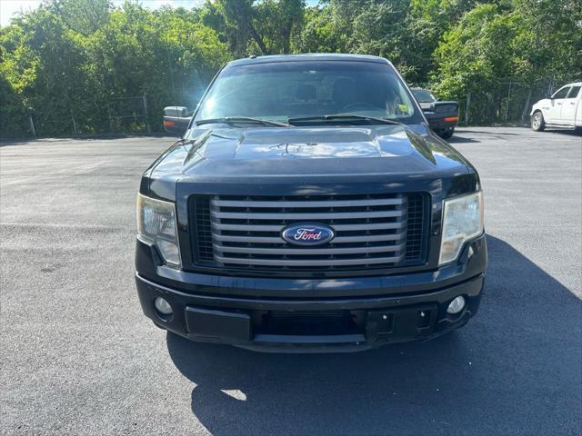 used 2011 Ford F-150 car, priced at $12,500