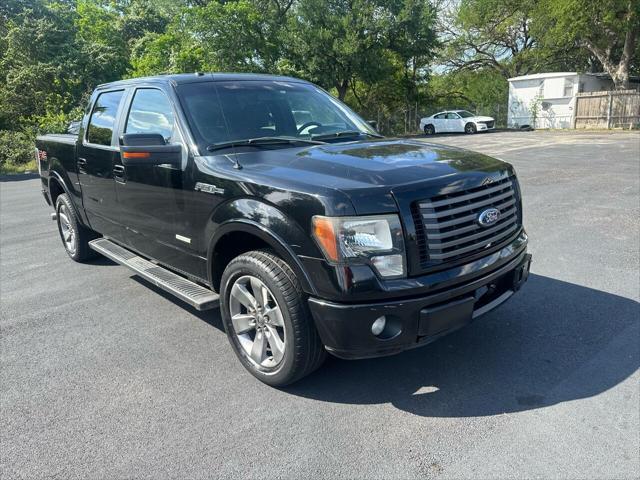 used 2011 Ford F-150 car, priced at $12,500