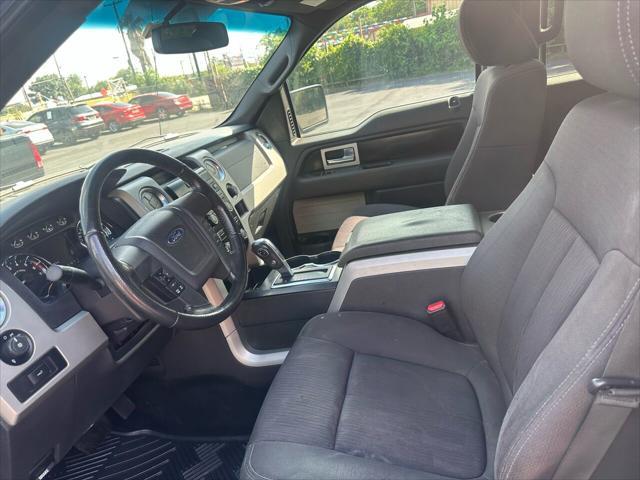 used 2011 Ford F-150 car, priced at $12,500