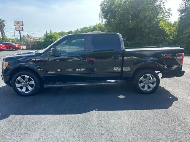 used 2011 Ford F-150 car, priced at $12,500