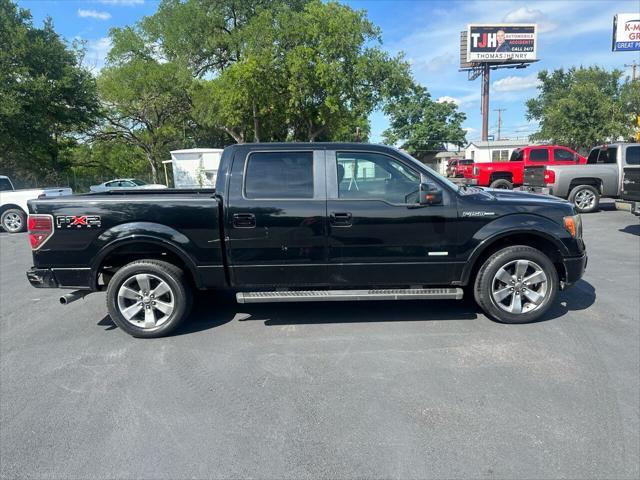 used 2011 Ford F-150 car, priced at $12,500