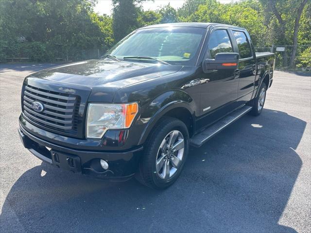 used 2011 Ford F-150 car, priced at $12,500