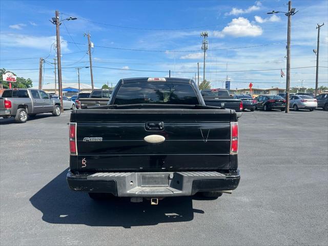 used 2011 Ford F-150 car, priced at $12,500