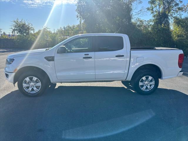 used 2019 Ford Ranger car, priced at $17,000