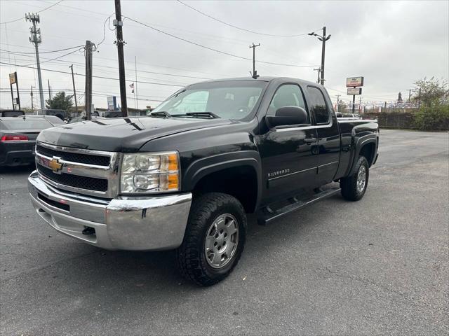 used 2013 Chevrolet Silverado 1500 car, priced at $11,500