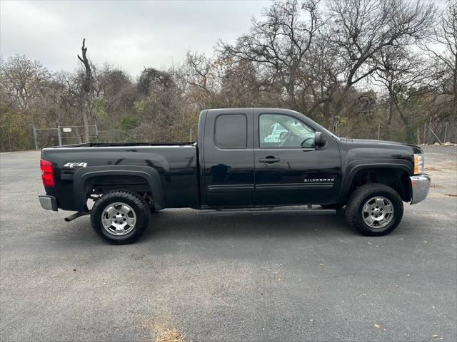 used 2013 Chevrolet Silverado 1500 car, priced at $11,500