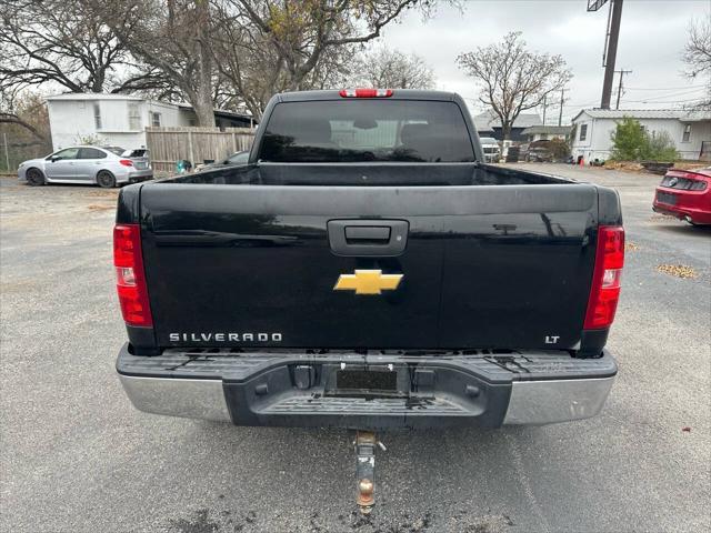 used 2013 Chevrolet Silverado 1500 car, priced at $11,500