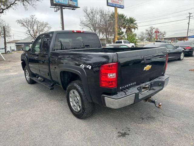 used 2013 Chevrolet Silverado 1500 car, priced at $11,500