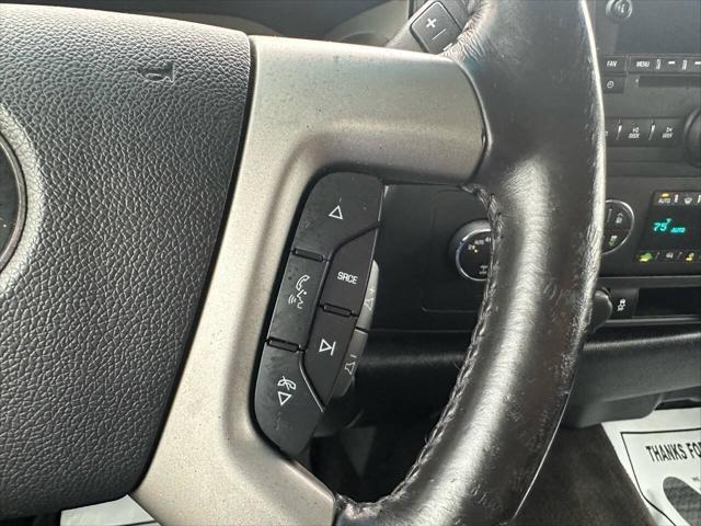 used 2013 Chevrolet Silverado 1500 car, priced at $11,500