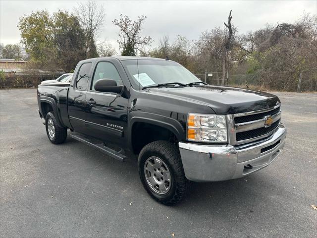 used 2013 Chevrolet Silverado 1500 car, priced at $11,500