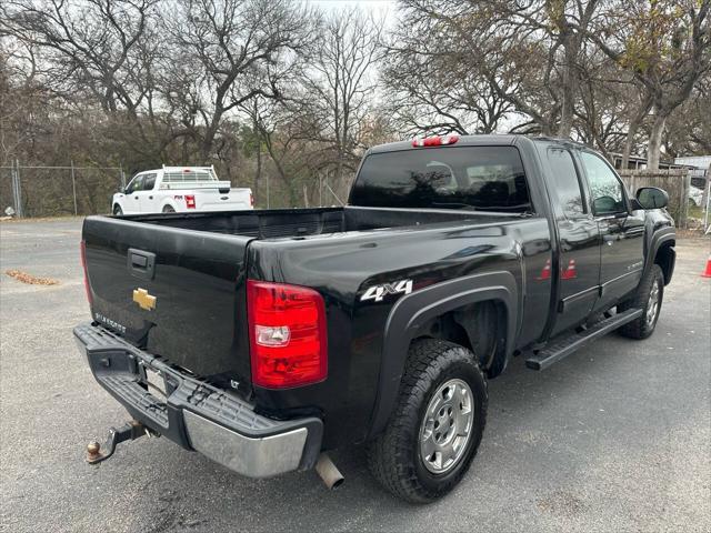 used 2013 Chevrolet Silverado 1500 car, priced at $11,500