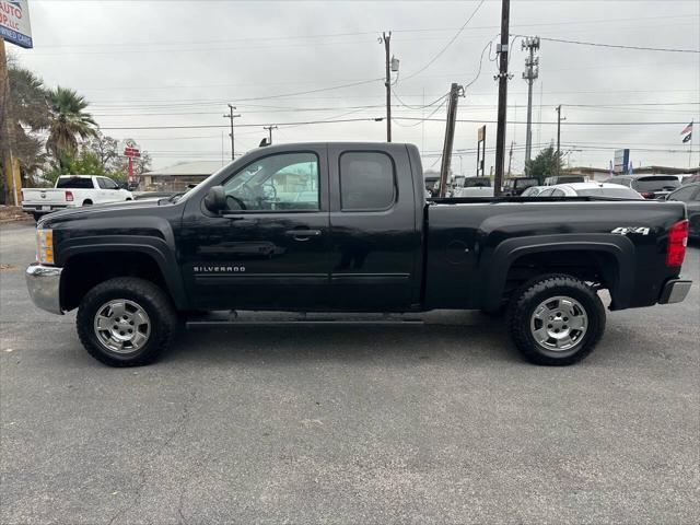 used 2013 Chevrolet Silverado 1500 car, priced at $11,500