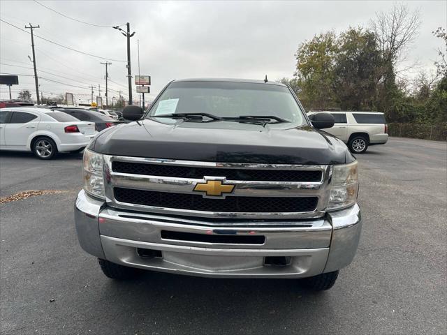 used 2013 Chevrolet Silverado 1500 car, priced at $11,500