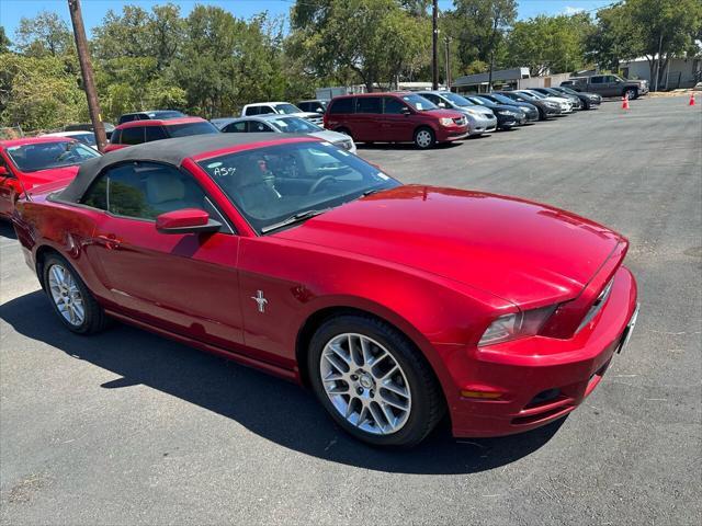 used 2013 Ford Mustang car, priced at $12,000