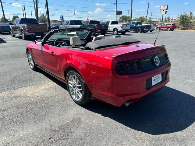 used 2013 Ford Mustang car, priced at $12,000