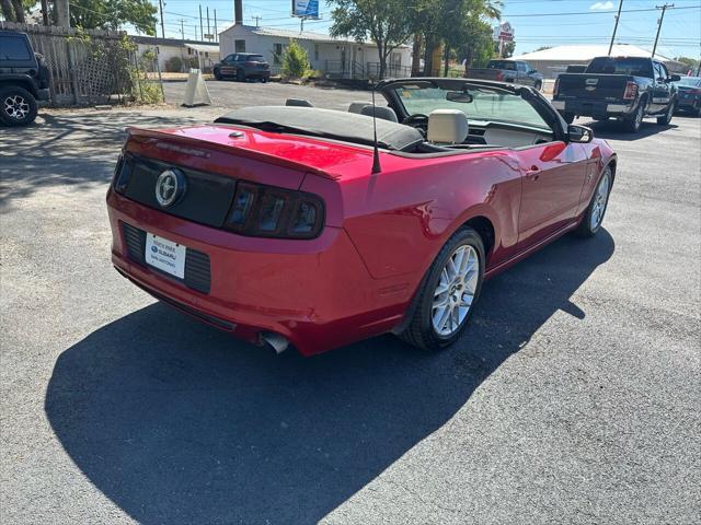 used 2013 Ford Mustang car, priced at $12,000