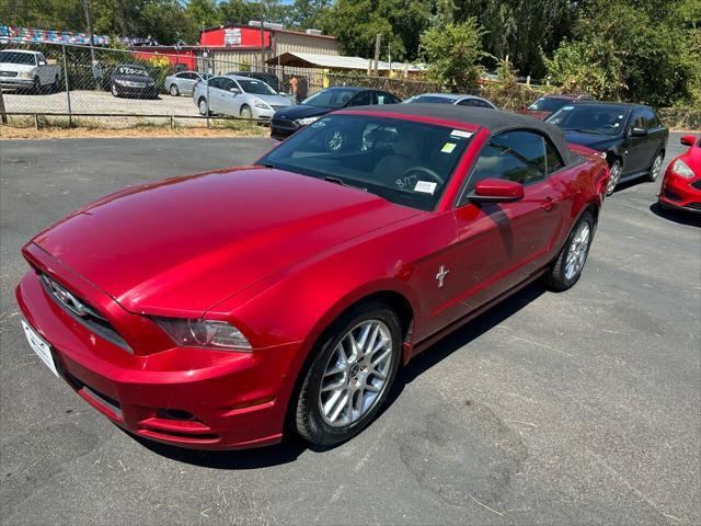 used 2013 Ford Mustang car, priced at $12,000