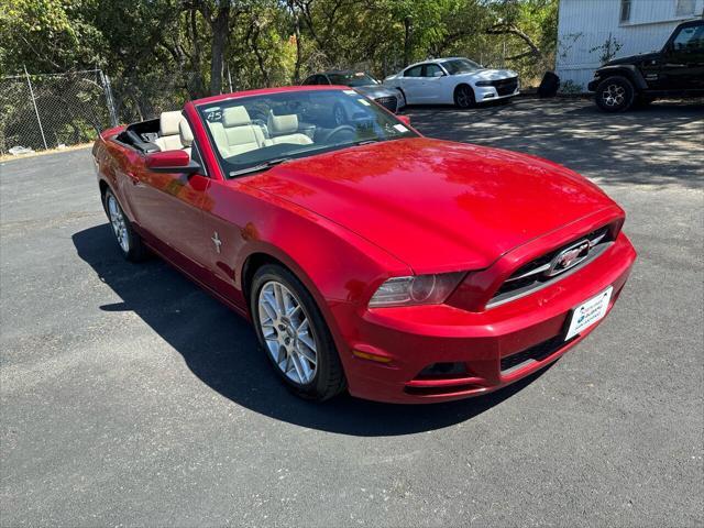 used 2013 Ford Mustang car, priced at $12,000