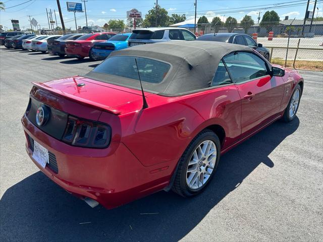 used 2013 Ford Mustang car, priced at $12,000