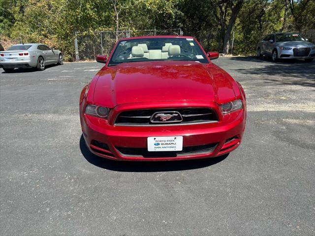 used 2013 Ford Mustang car, priced at $12,000