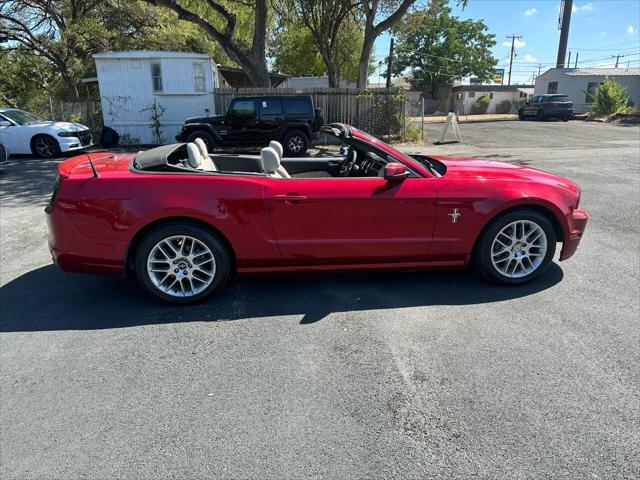 used 2013 Ford Mustang car, priced at $12,000