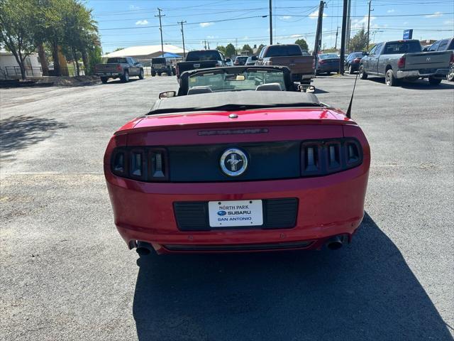 used 2013 Ford Mustang car, priced at $12,000