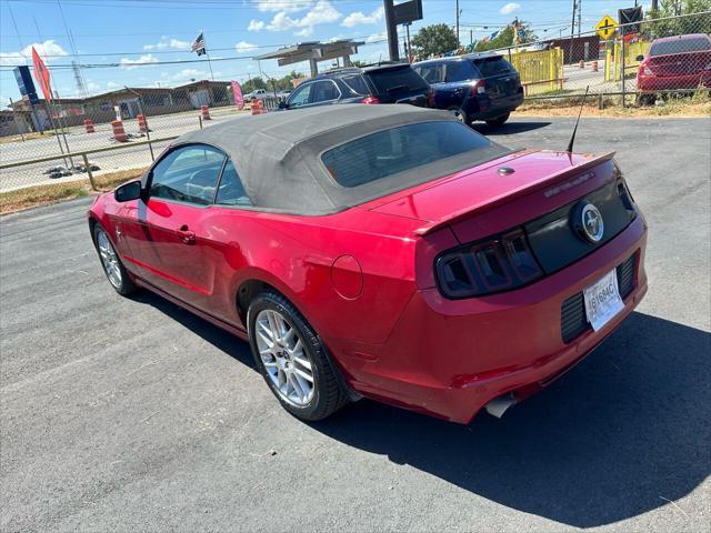 used 2013 Ford Mustang car, priced at $12,000