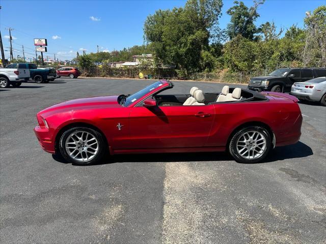 used 2013 Ford Mustang car, priced at $12,000