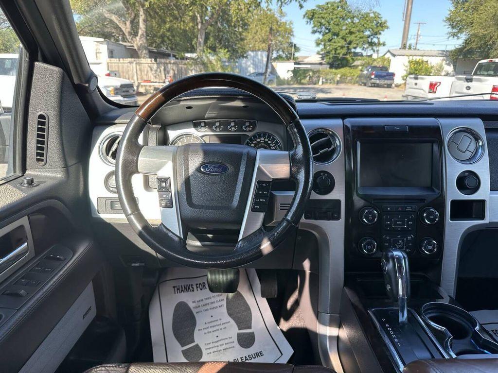 used 2013 Ford F-150 car, priced at $17,000