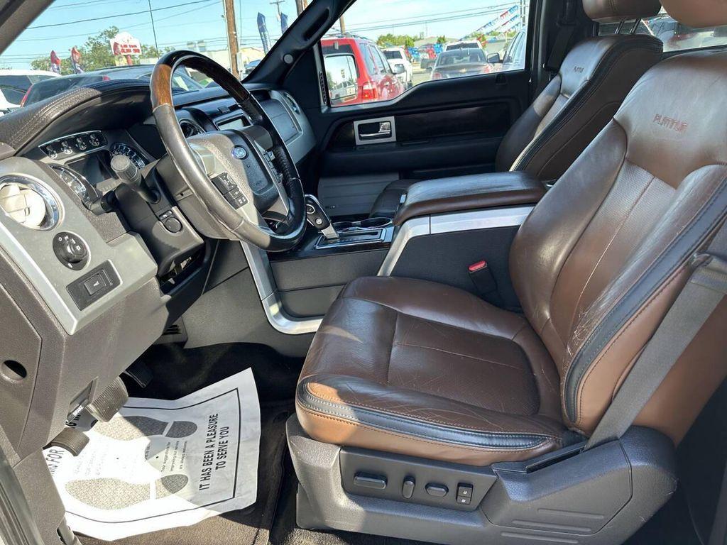 used 2013 Ford F-150 car, priced at $17,000