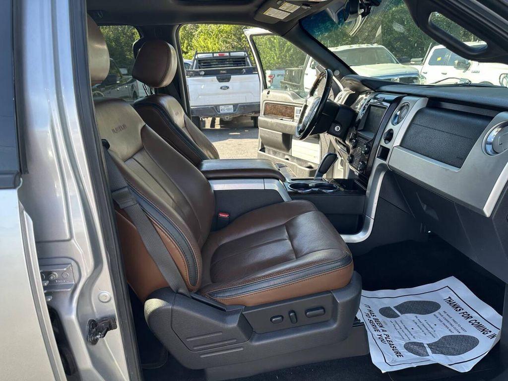 used 2013 Ford F-150 car, priced at $17,000