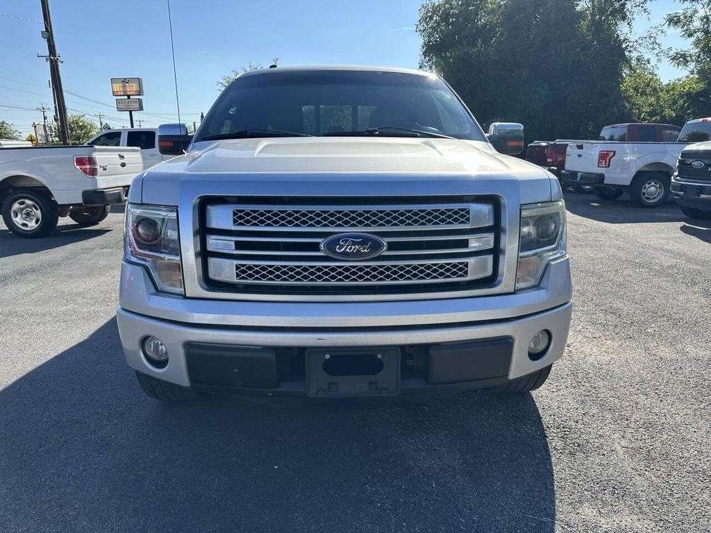 used 2013 Ford F-150 car, priced at $17,000