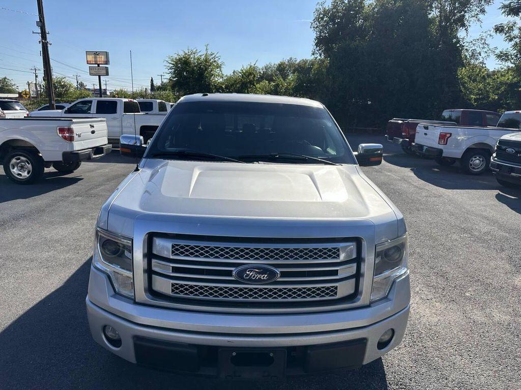used 2013 Ford F-150 car, priced at $17,000
