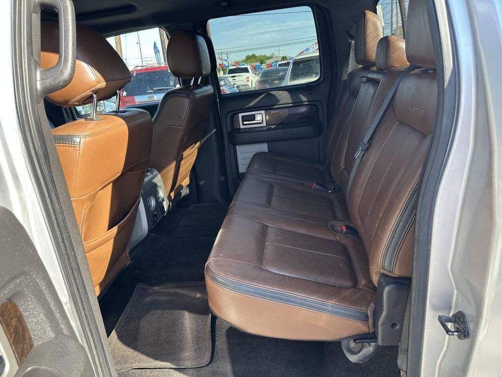 used 2013 Ford F-150 car, priced at $17,000
