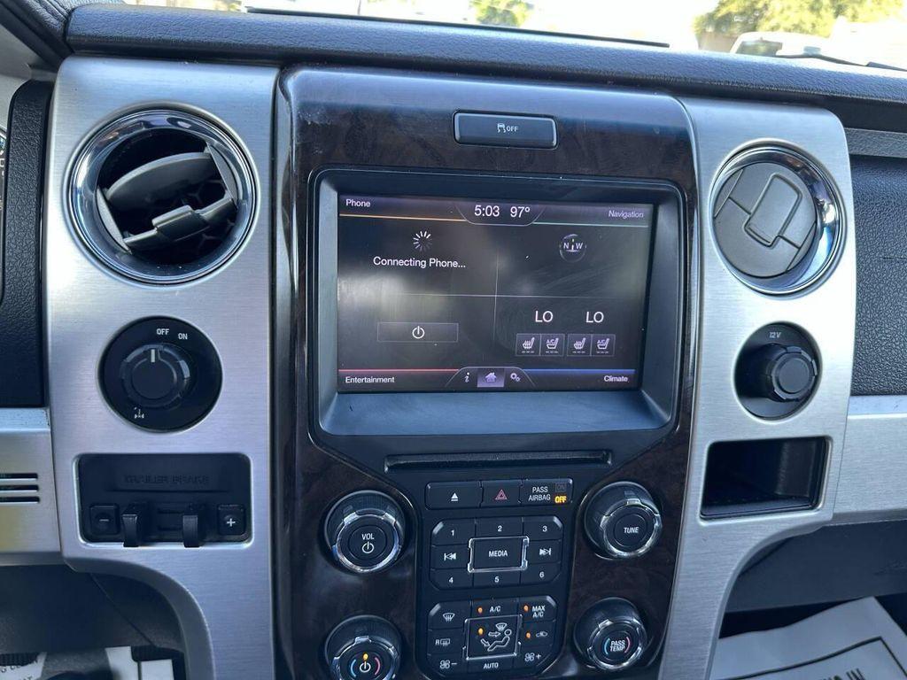 used 2013 Ford F-150 car, priced at $17,000