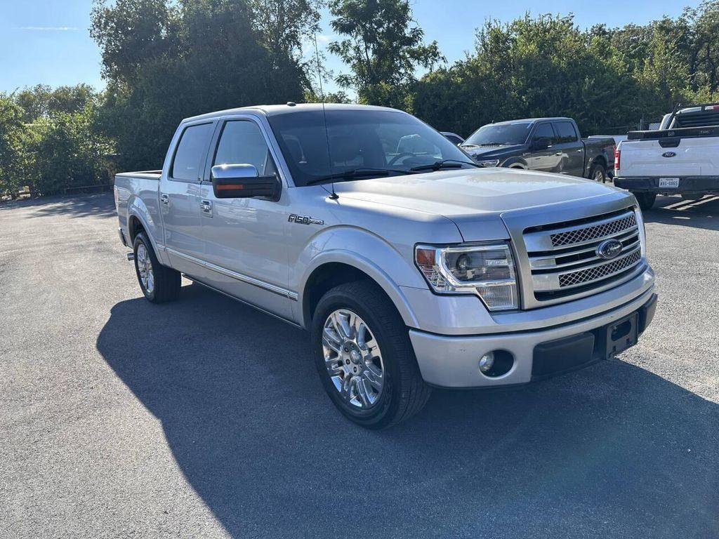 used 2013 Ford F-150 car, priced at $17,000