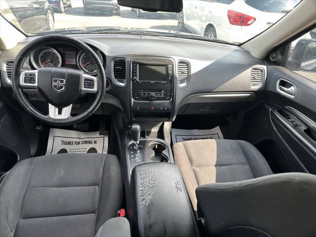 used 2013 Dodge Durango car, priced at $8,500