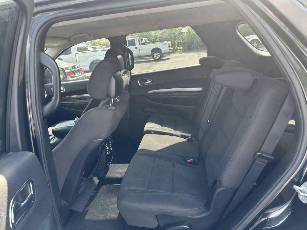 used 2013 Dodge Durango car, priced at $8,500