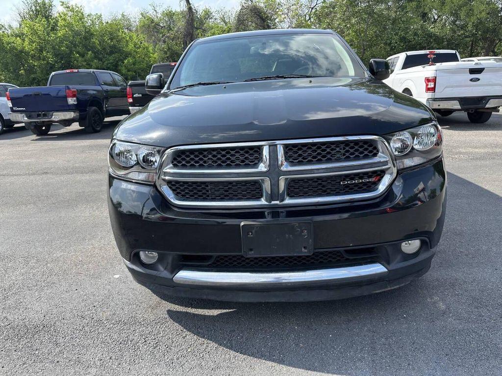 used 2013 Dodge Durango car, priced at $8,500