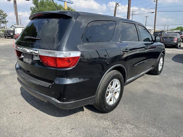 used 2013 Dodge Durango car, priced at $8,500