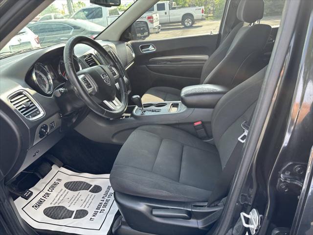 used 2013 Dodge Durango car, priced at $8,500