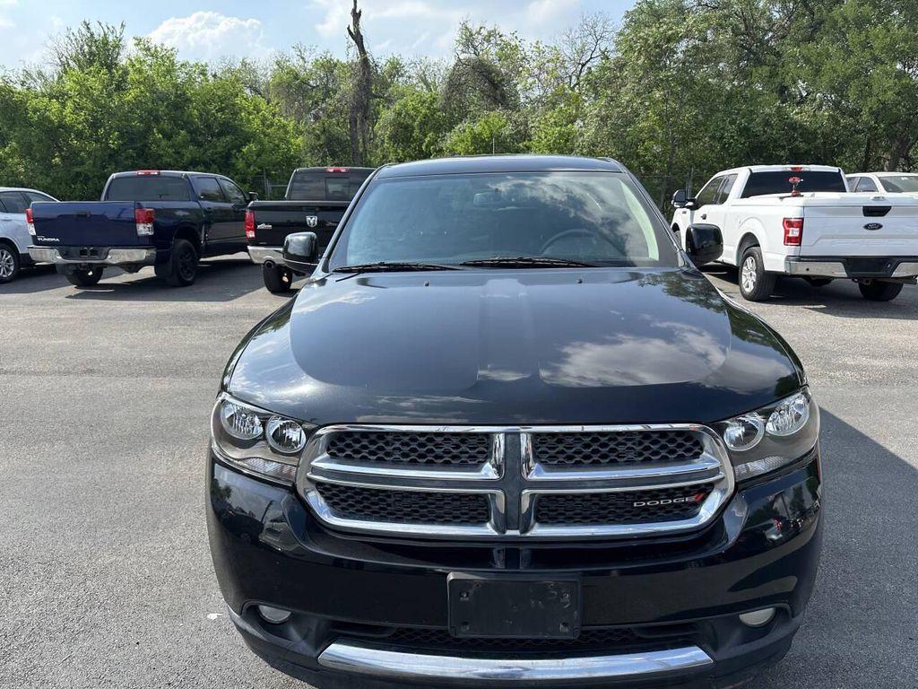used 2013 Dodge Durango car, priced at $8,500